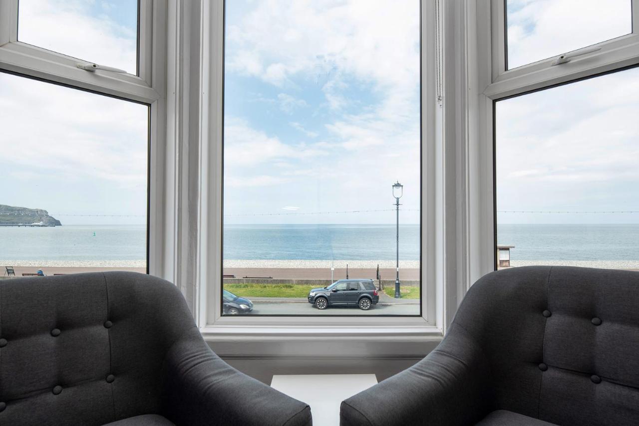 Pebble House Bed & Breakfast Llandudno Exterior foto