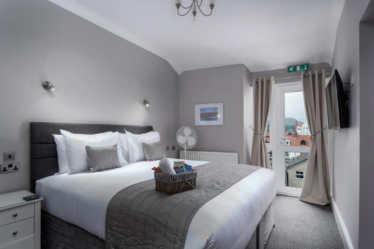 Pebble House Bed & Breakfast Llandudno Exterior foto