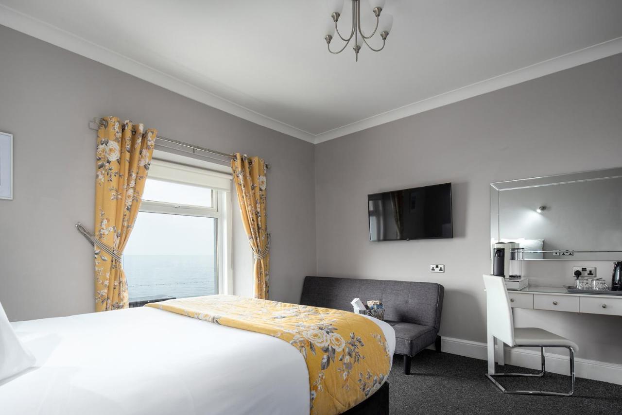 Pebble House Bed & Breakfast Llandudno Exterior foto
