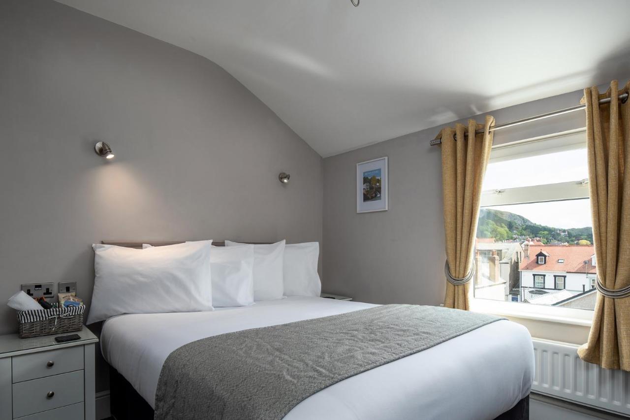 Pebble House Bed & Breakfast Llandudno Exterior foto