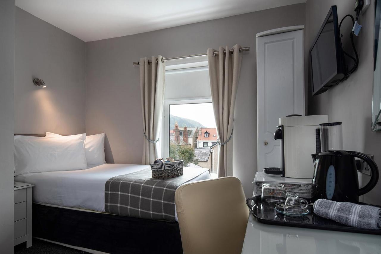 Pebble House Bed & Breakfast Llandudno Exterior foto