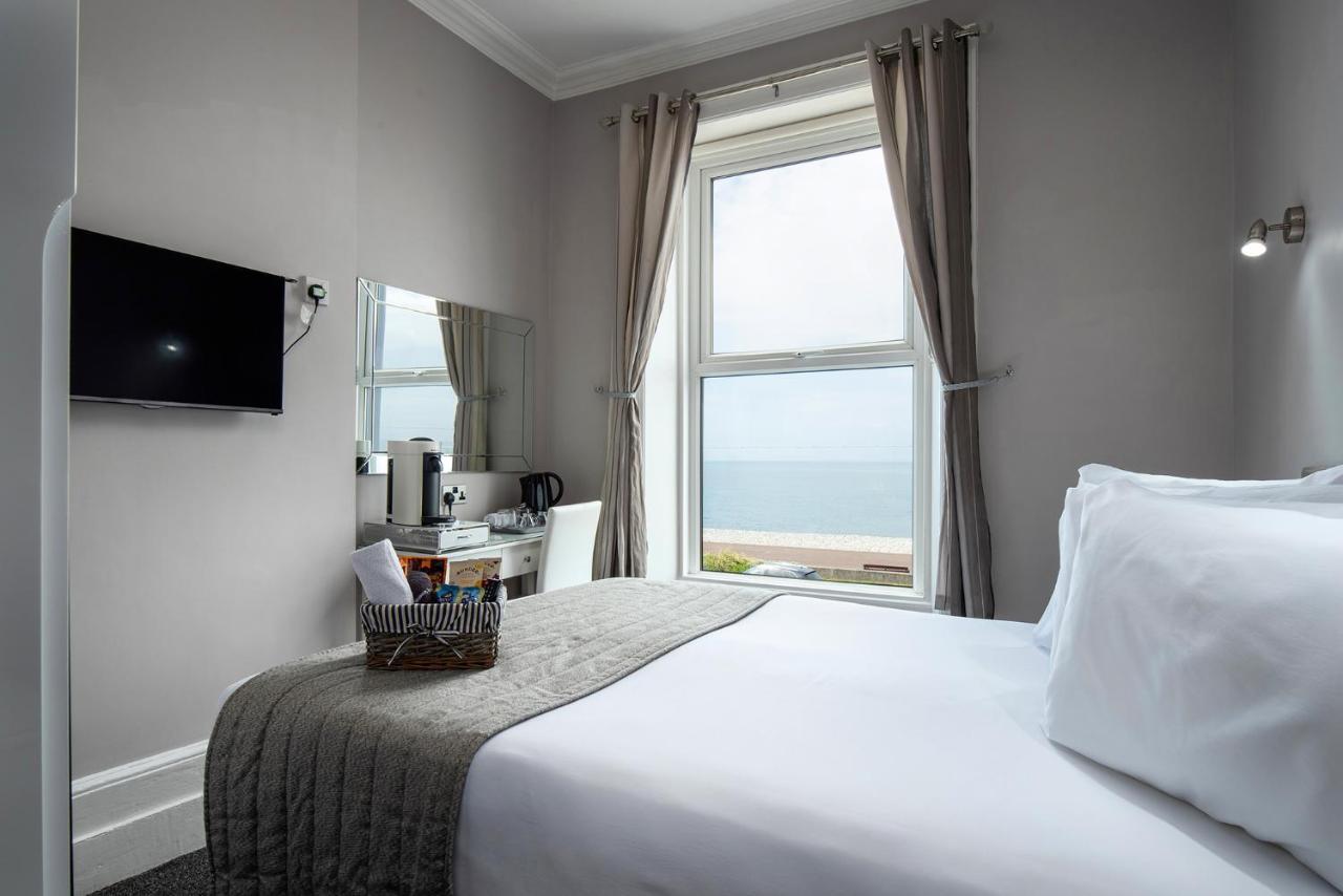 Pebble House Bed & Breakfast Llandudno Exterior foto