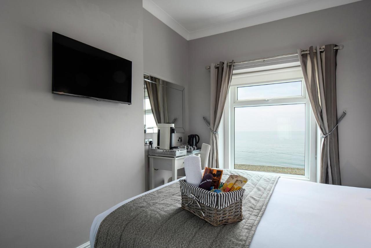 Pebble House Bed & Breakfast Llandudno Exterior foto