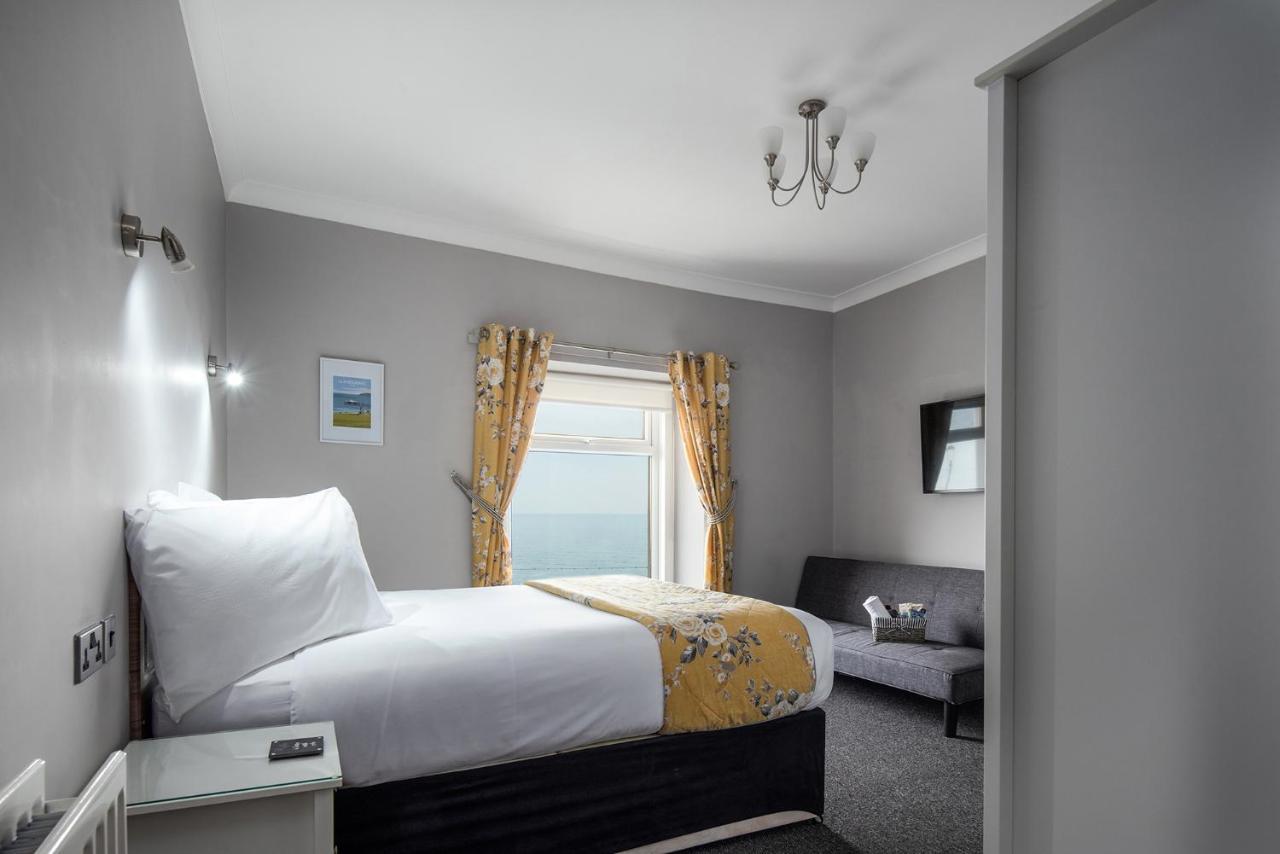 Pebble House Bed & Breakfast Llandudno Exterior foto
