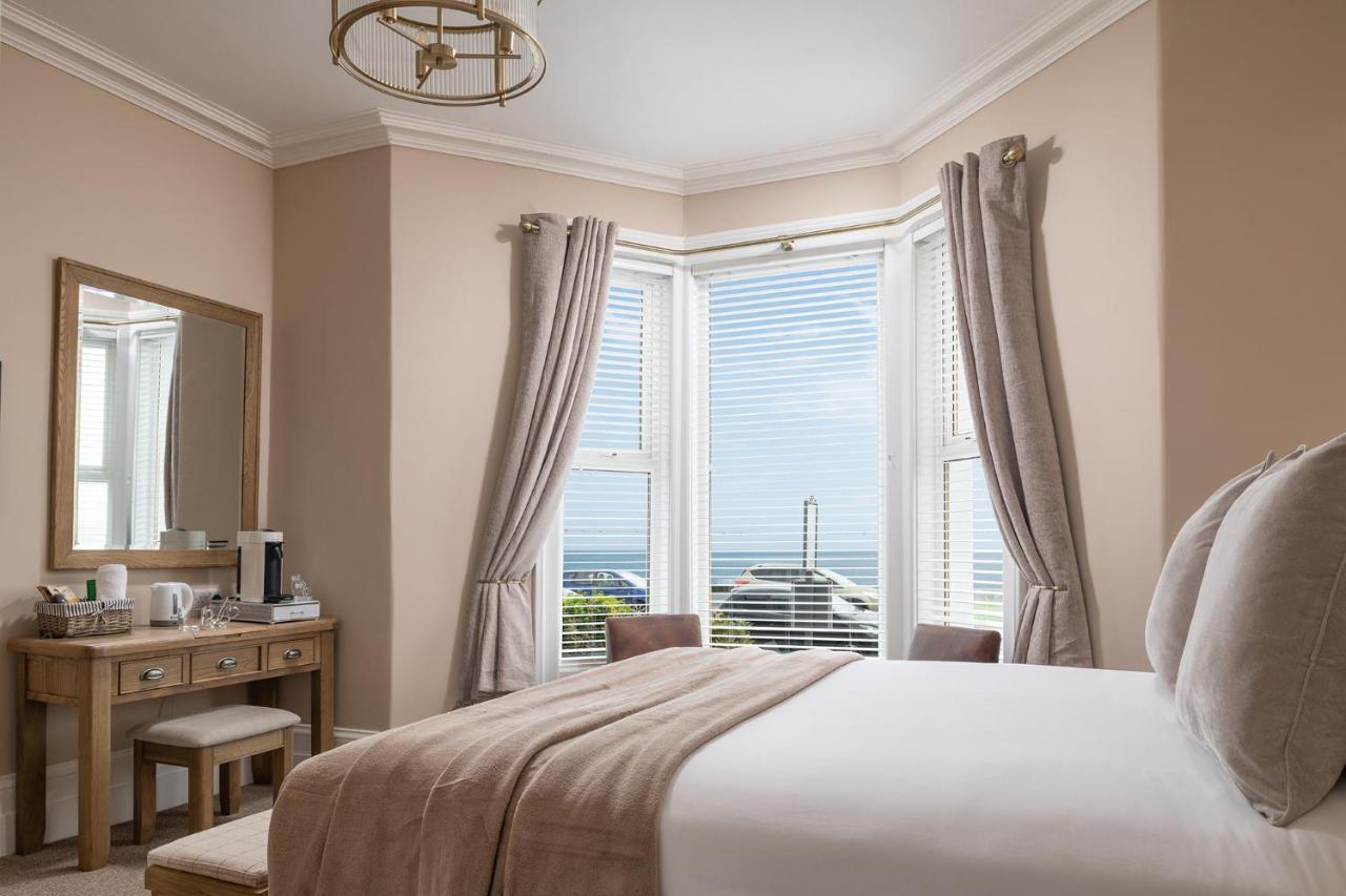 Pebble House Bed & Breakfast Llandudno Exterior foto