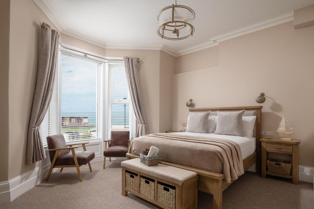 Pebble House Bed & Breakfast Llandudno Exterior foto