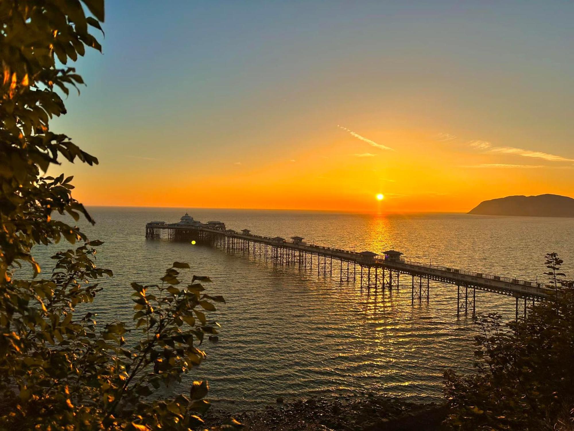 Pebble House Bed & Breakfast Llandudno Exterior foto